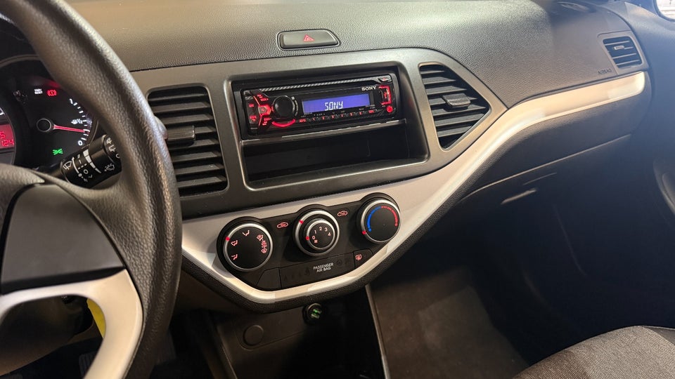 Kia Picanto 1,0 Active Eco 3d