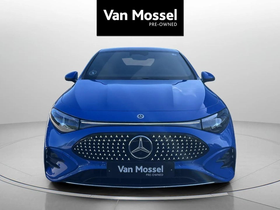 Mercedes CLA250+ EQ AMG Line 4d