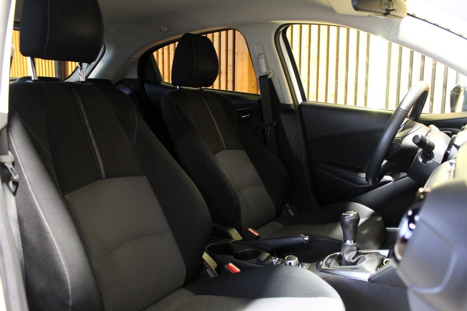 Mazda 2 1,5 SkyActiv-G 115 Optimum 5d