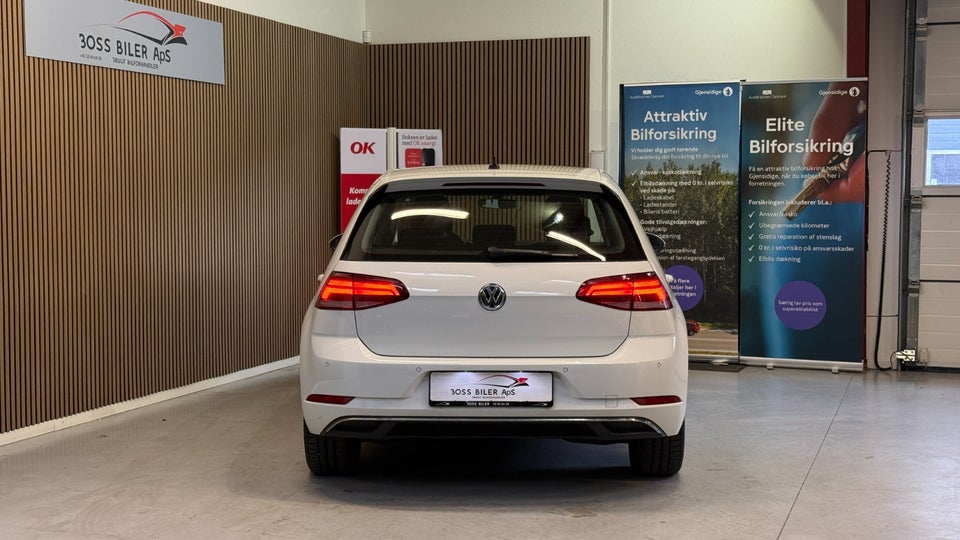 VW e-Golf VII Comfortline 5d