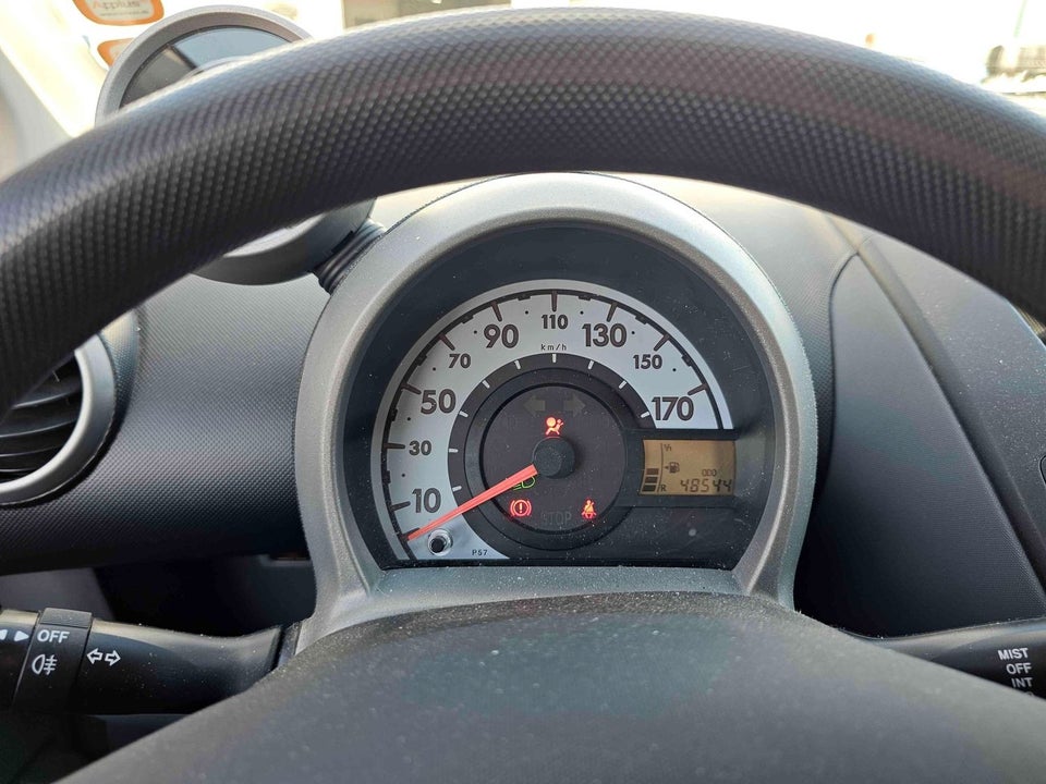 Peugeot 107 1,0 Comfort 5d