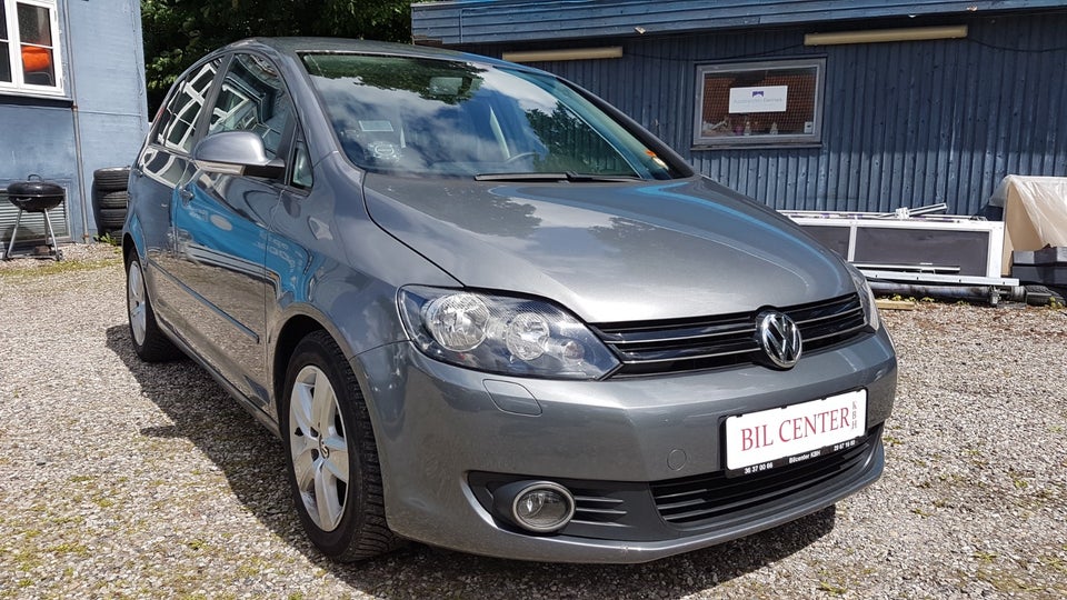 VW Golf Plus 1,4 TSi 122 Comfortline DSG 5d