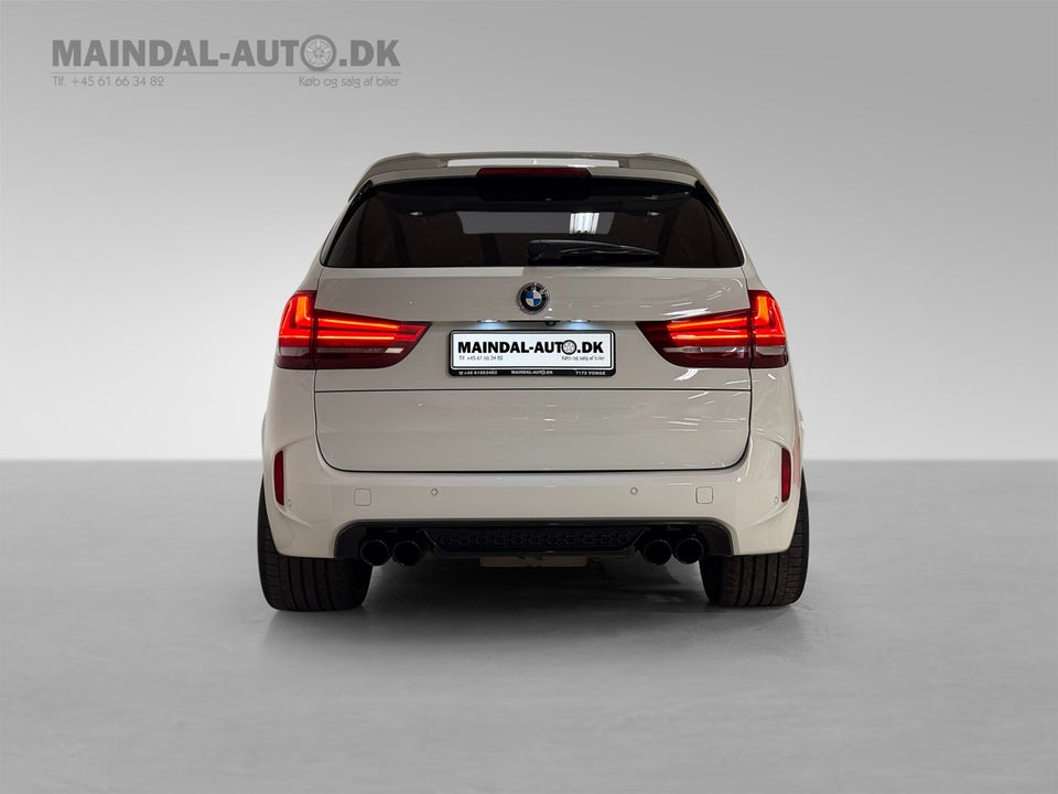 BMW X5 3,0 xDrive30d M-Sport aut. 5d