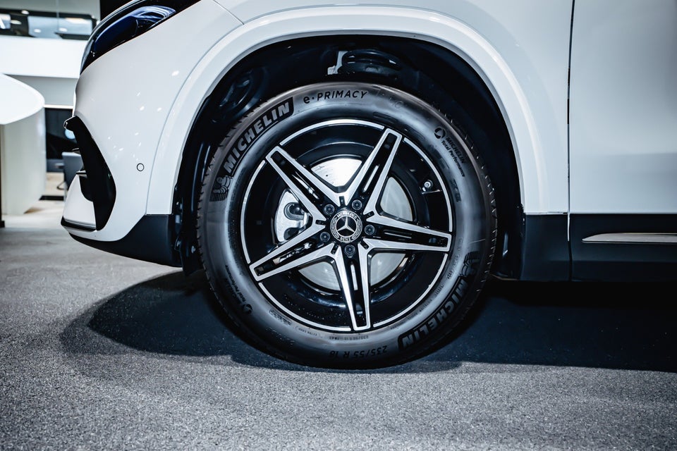 Mercedes EQA250+ AMG Premium 5d