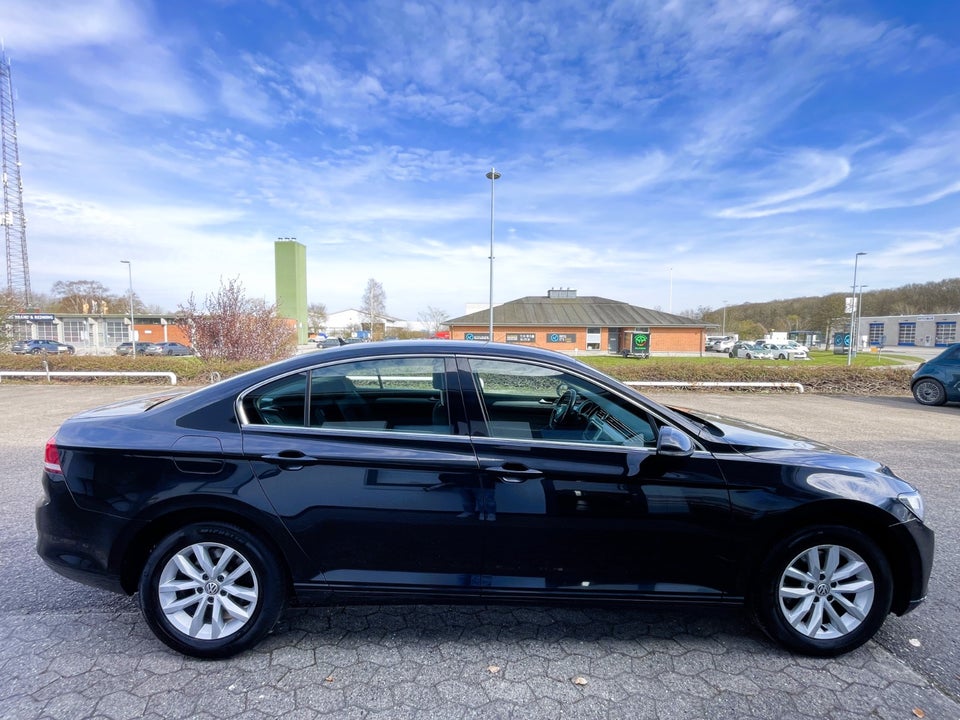 VW Passat 1,4 TSi 150 Comfortline DSG 4d