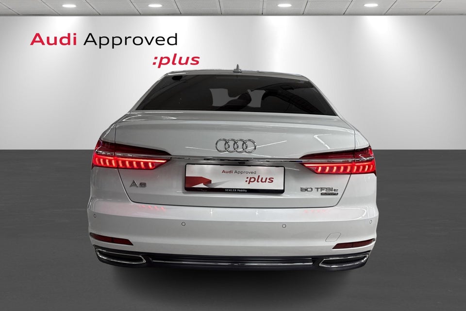 Audi A6 50 TFSi e Sport quattro S-tr. 4d