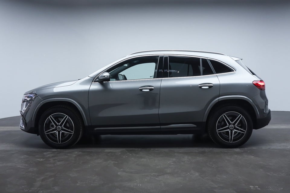 Mercedes EQA250+ AMG Premium 5d