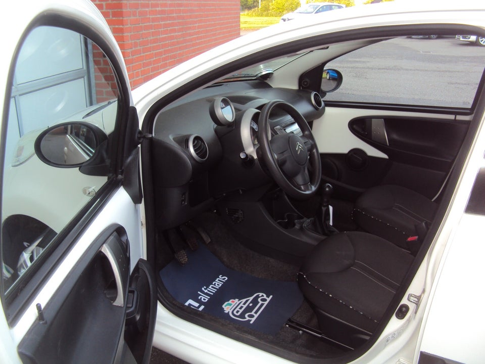 Citroën C1 1,0i Seduction Clim 5d