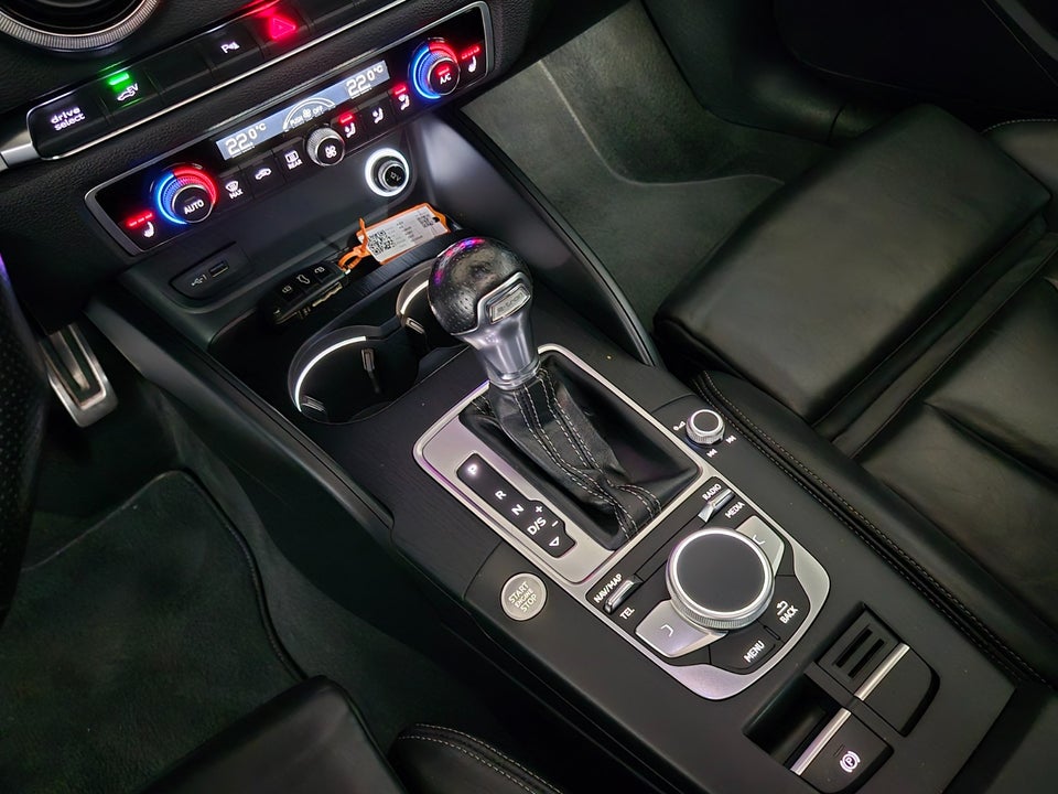 Audi A3 1,4 e-tron Sportback S-tr. 5d