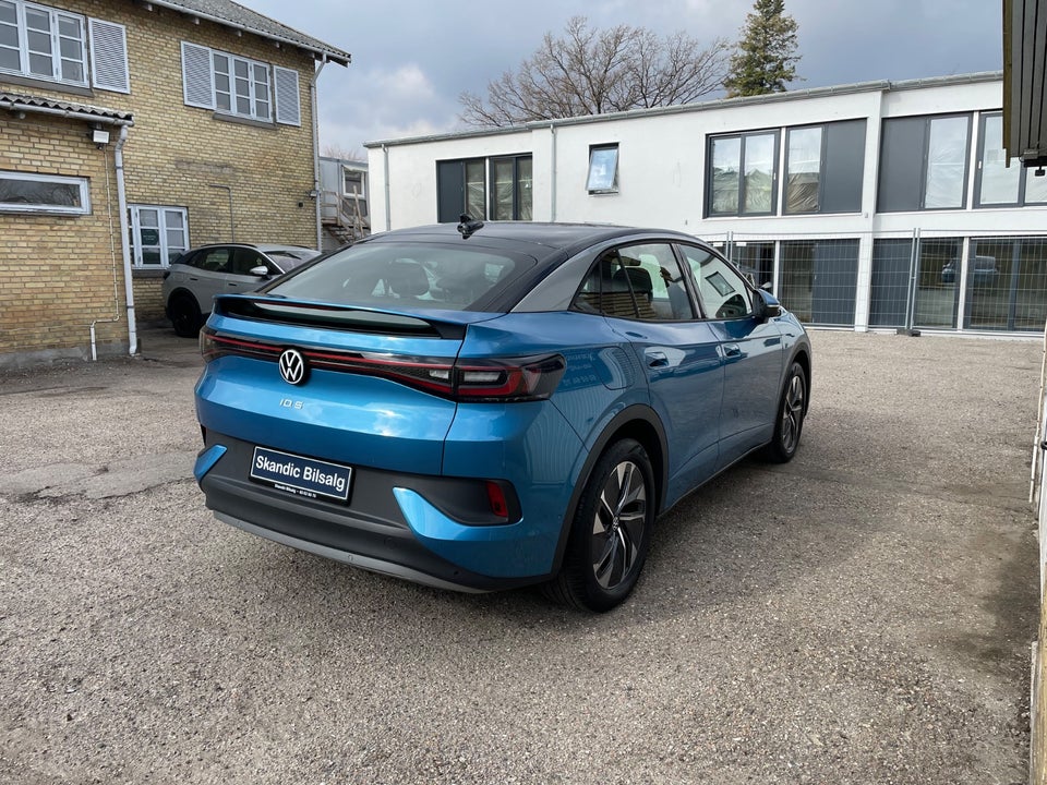 VW ID.5 77 Style+ 5d