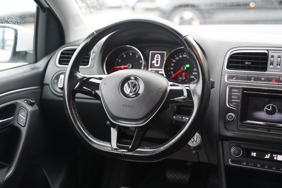 VW Polo 1,2 TSi 90 Highline DSG BMT 5d