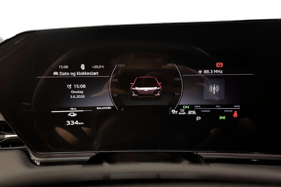 Audi A6 e-tron Progress plus performance Avant 5d