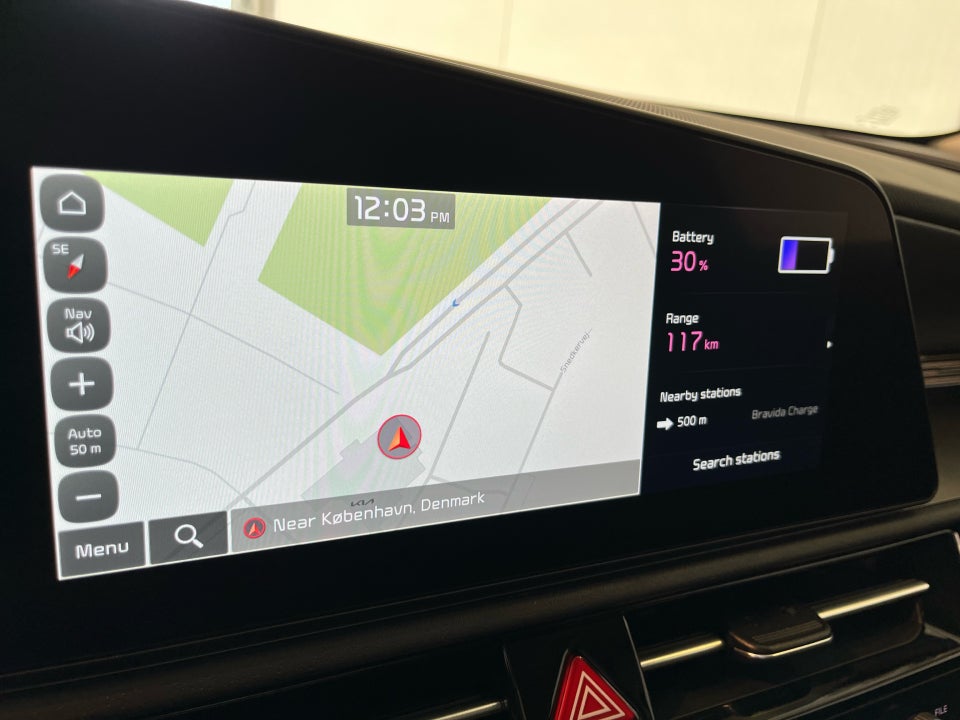 Kia Niro 64 EV Prestige 5d