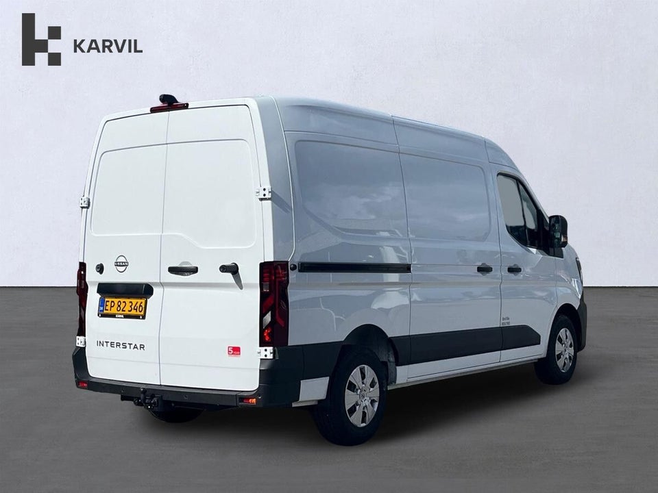 Nissan Interstar 2,3 dCi 150 L2H2 Tekna Van