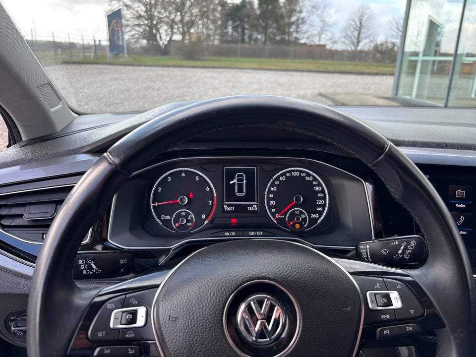 VW Polo 1,0 TSi 115 Highline 5d