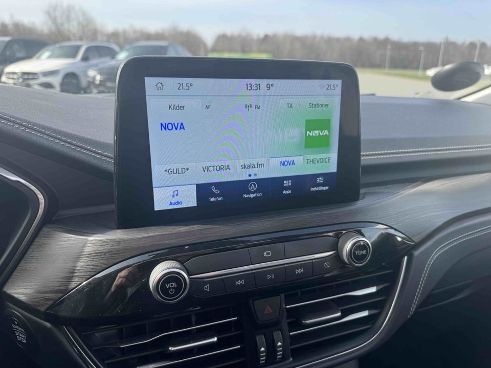 Ford Kuga 2,5 PHEV ST-Line X CVT 5d