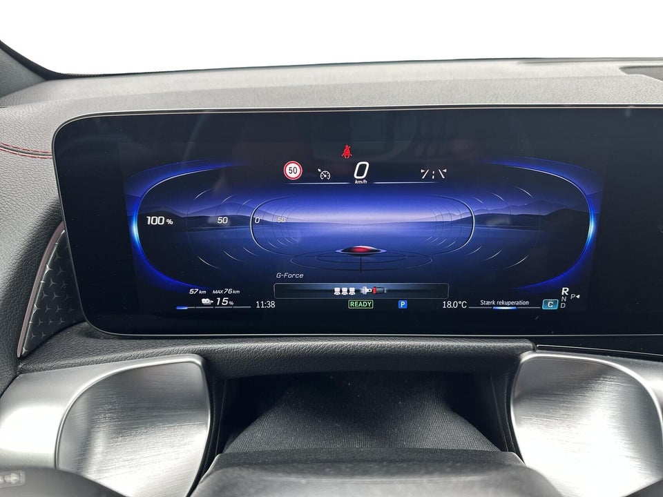 Mercedes EQB250+ AMG Advance 5d