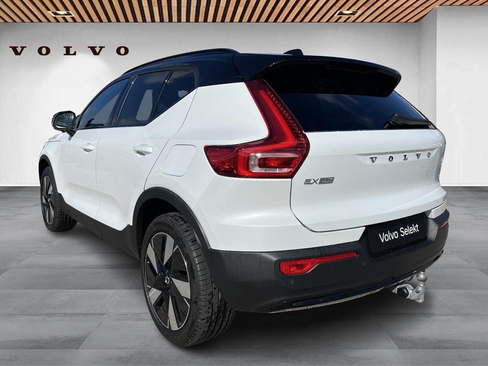 Volvo EX40 Twin Performance Ultra 5d