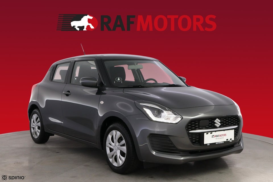 Suzuki Swift 1,2 mHybrid Club 5d