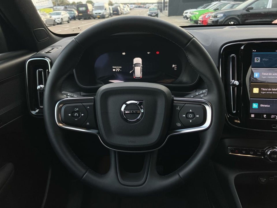 Volvo EX40 Extended Range Plus 5d