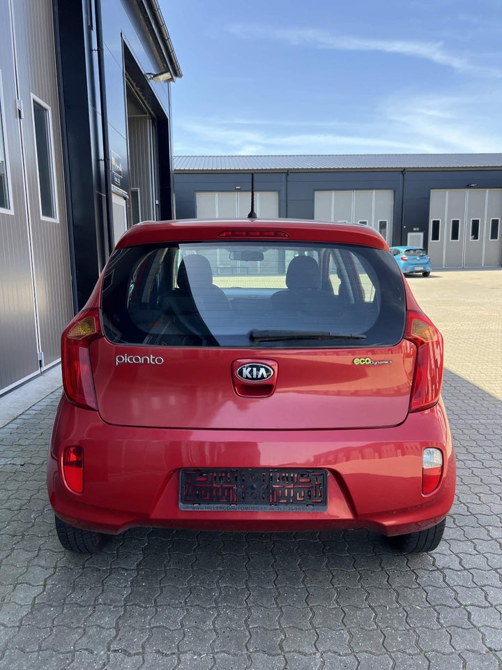 Kia Picanto 1,2 Active Eco 5d