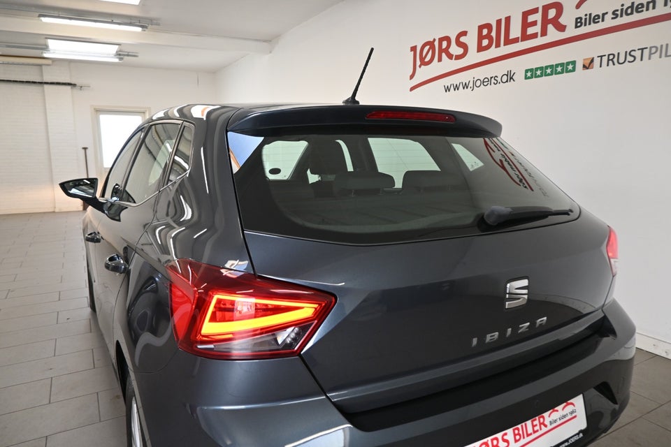 Seat Ibiza 1,0 TSi 95 Xcellence 5d