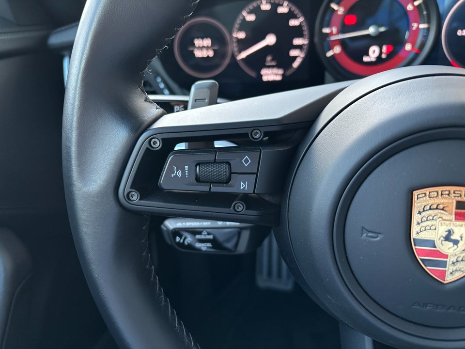Porsche 911 Carrera 4S 3,0 Coupé PDK 2d