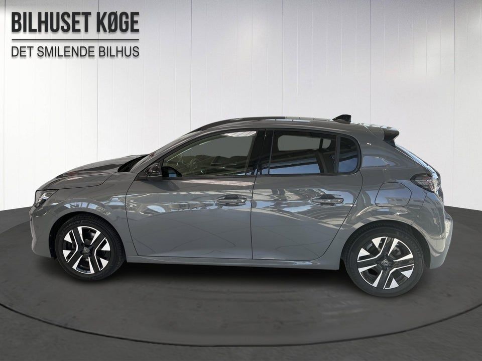 Peugeot 208 1,2 PureTech 100 Allure+ 5d
