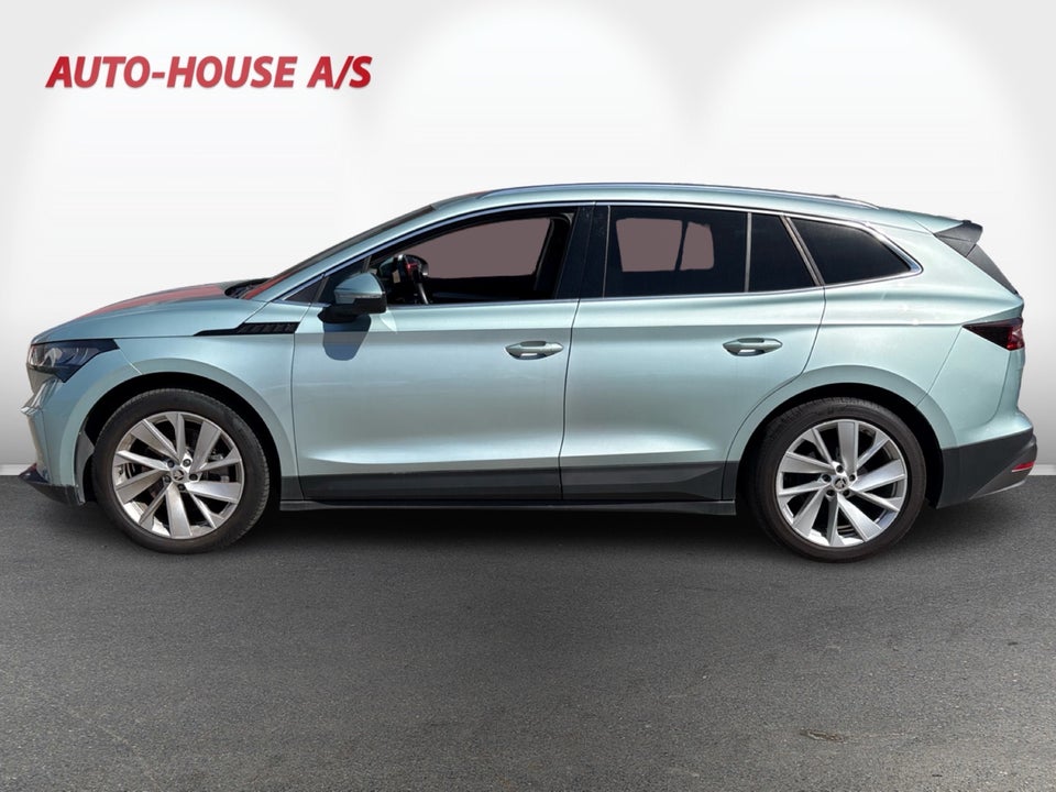 Skoda Enyaq 80 iV Lodge 5d
