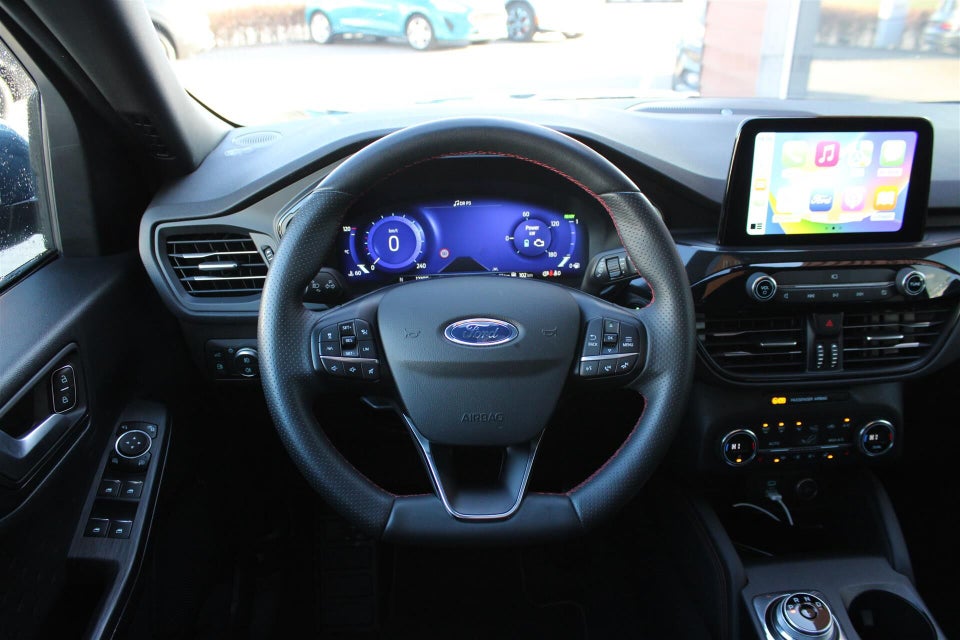 Ford Kuga 2,5 PHEV ST-Line X CVT 5d