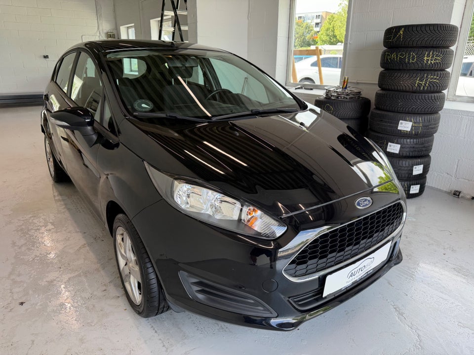 Ford Fiesta 1,0 80 Trend 5d