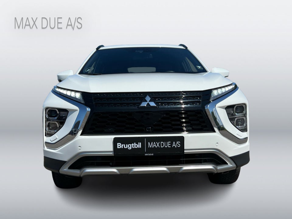 Mitsubishi Eclipse Cross 2,4 PHEV Nordic CVT 4WD 5d