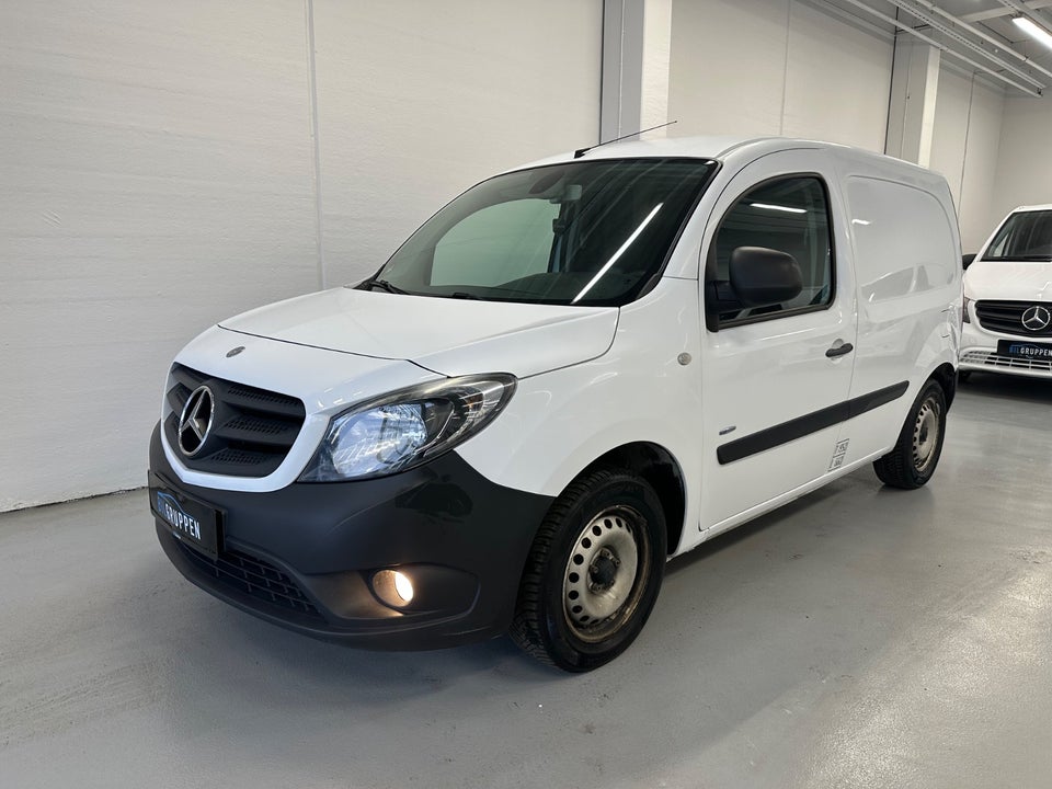 Mercedes Citan 109 1,5 CDi Kassevogn L