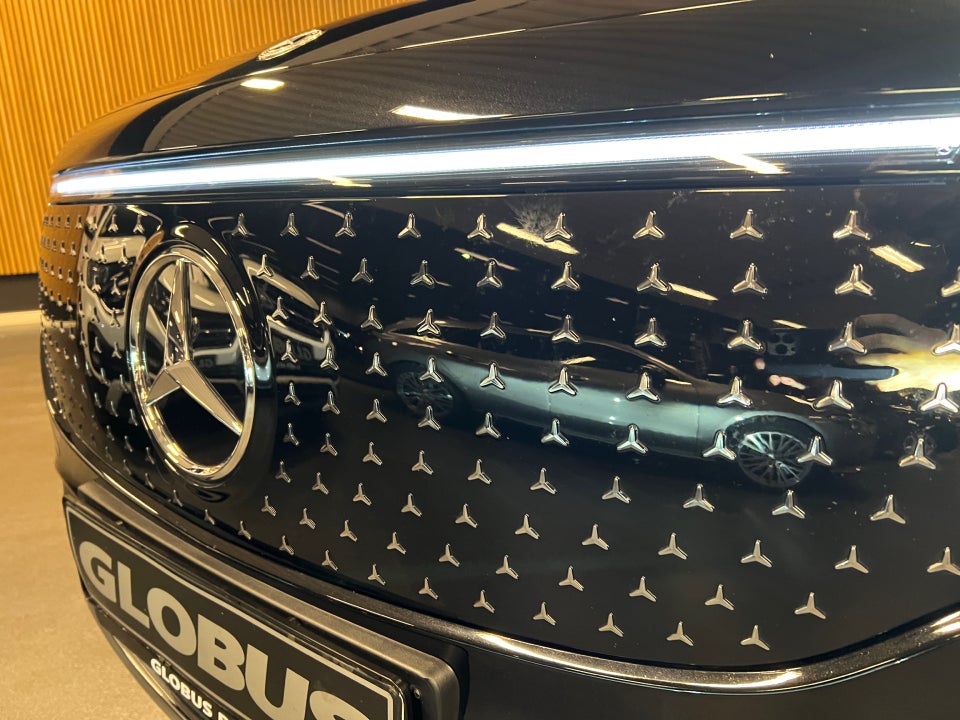 Mercedes EQA250+ Progressive Advance 5d