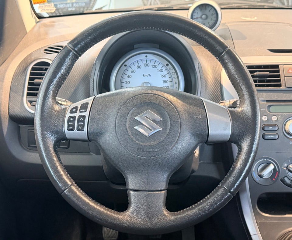 Suzuki Splash 1,2 GLS 5d
