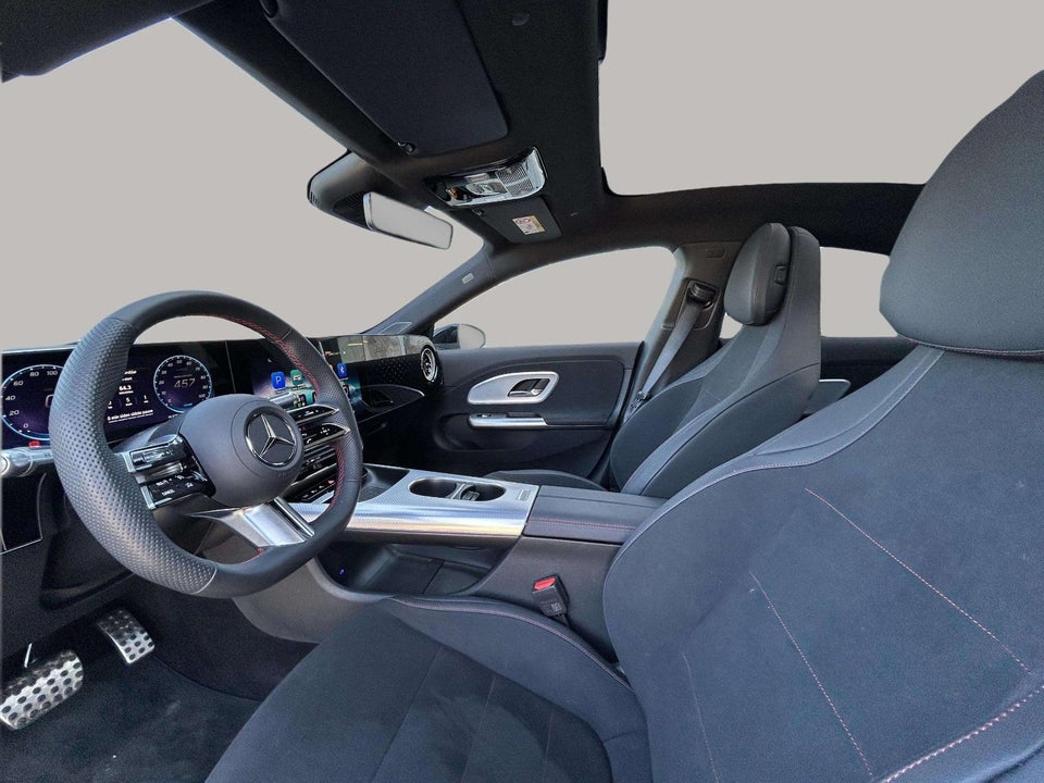 Mercedes CLA250+ EQ AMG Advance Plus 4d