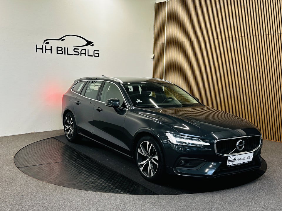 Volvo V60 2,0 D4 190 Business aut. 5d