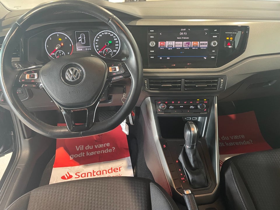 VW Polo 1,6 TDi 95 Comfortline DSG 5d