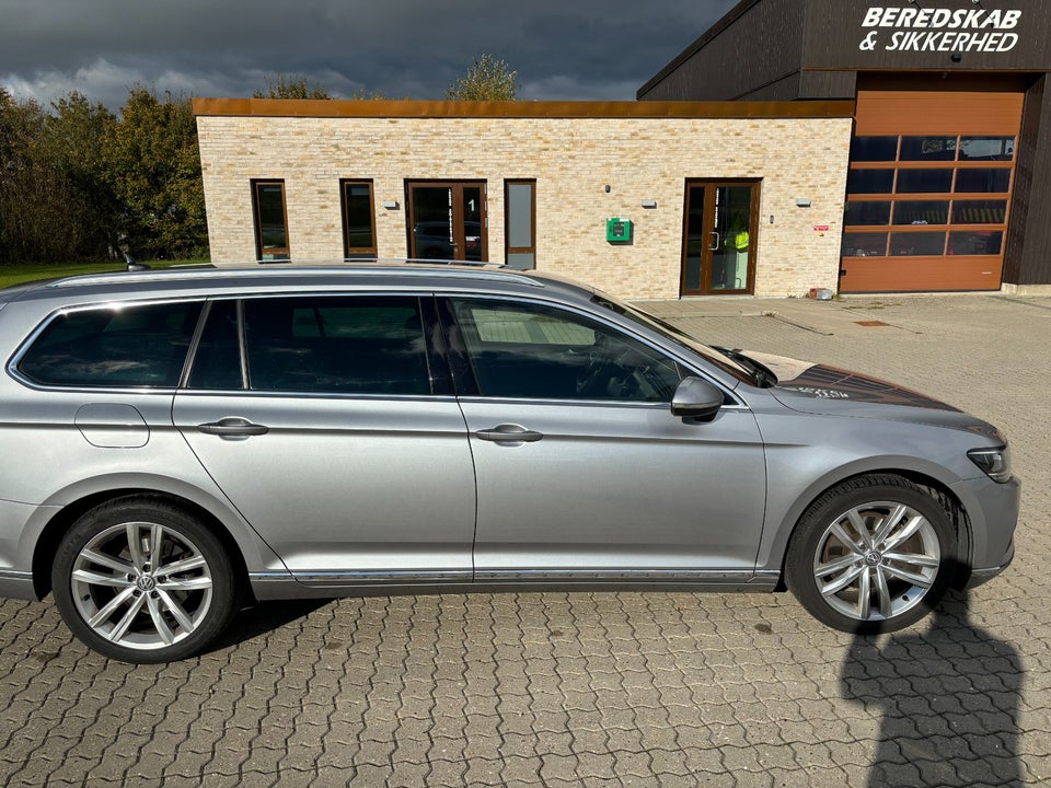 VW Passat 2,0 TDi 150 Elegance+ Variant DSG 5d