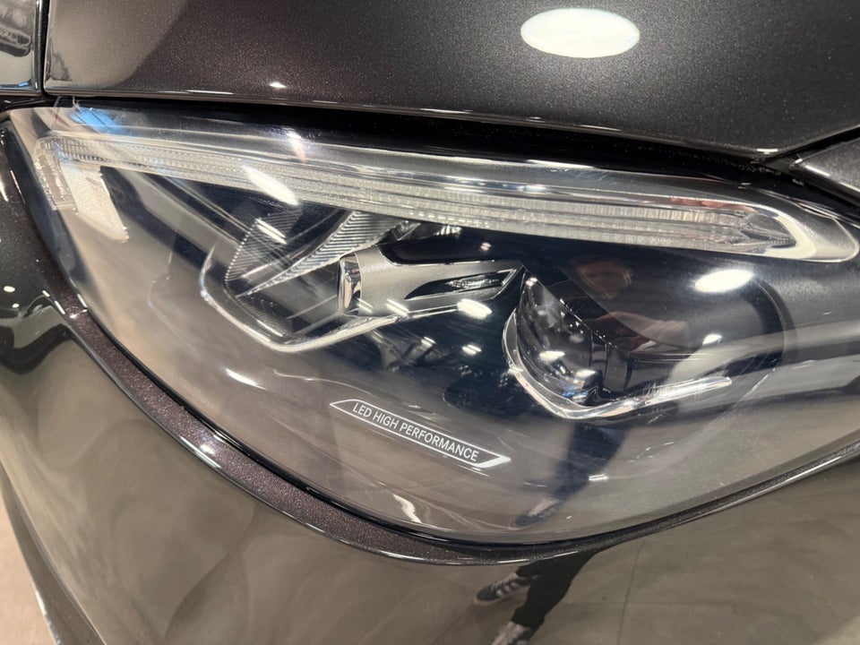 Mercedes C220 d 2,0 Advantage AMG stc. aut. 5d