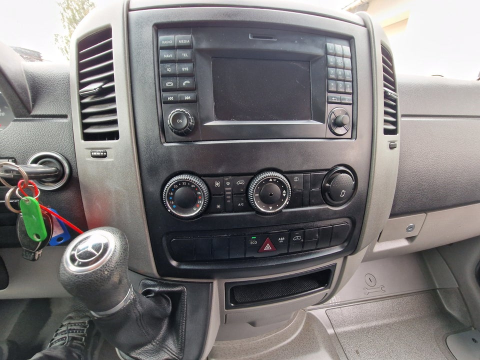 Mercedes Sprinter 316 2,2 CDi R3 Db.Kab m/lad aut. 4d