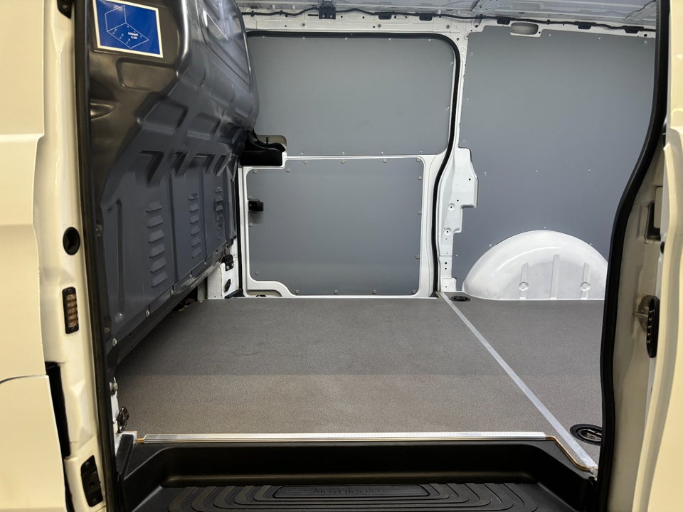 Mercedes Vito 119 2,0 CDi Kassevogn aut. L AWD