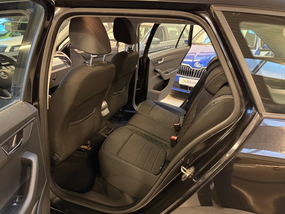 Skoda Fabia 1,2 TSi 90 Style Combi 5d