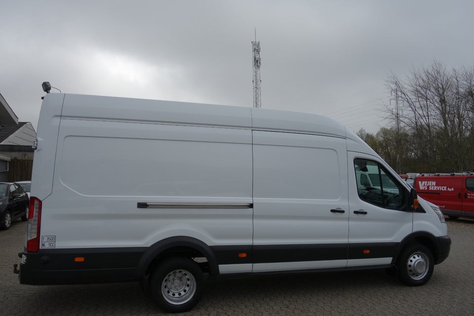 Ford Transit 470 L4 Van 2,0 TDCi 170 Trend H3 RWD