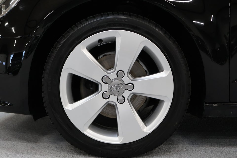 Audi A3 1,4 TFSi 125 Ambition Sportback 5d