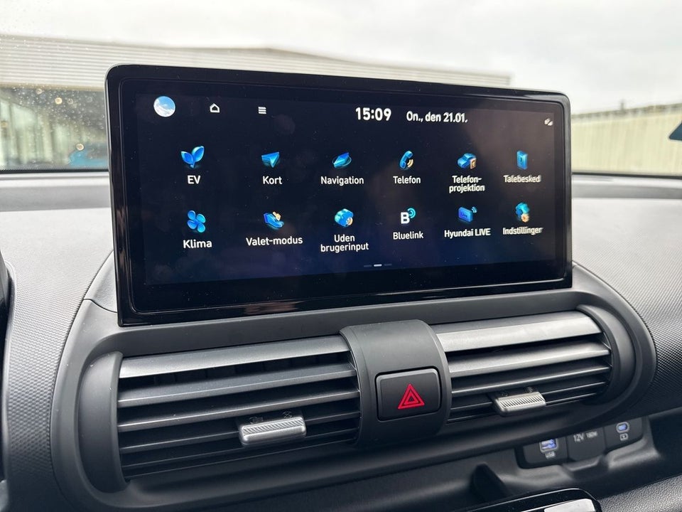 Hyundai Inster 49 Advanced 5d