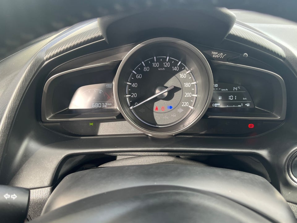 Mazda CX-3 2,0 SkyActiv-G 120 Vision 5d