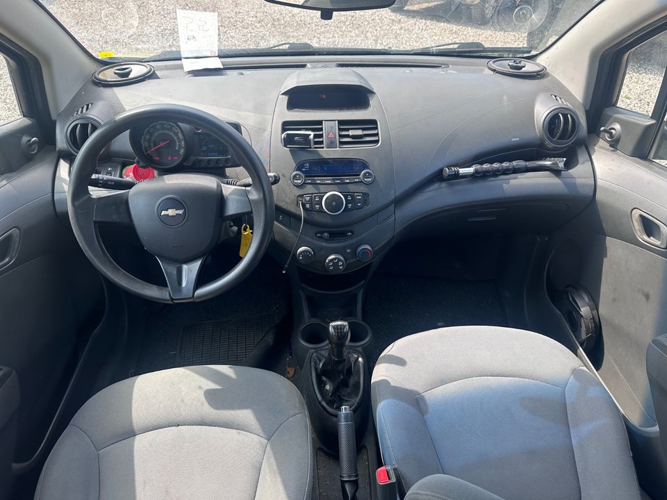 Chevrolet Spark 1,0 Life+ 5d