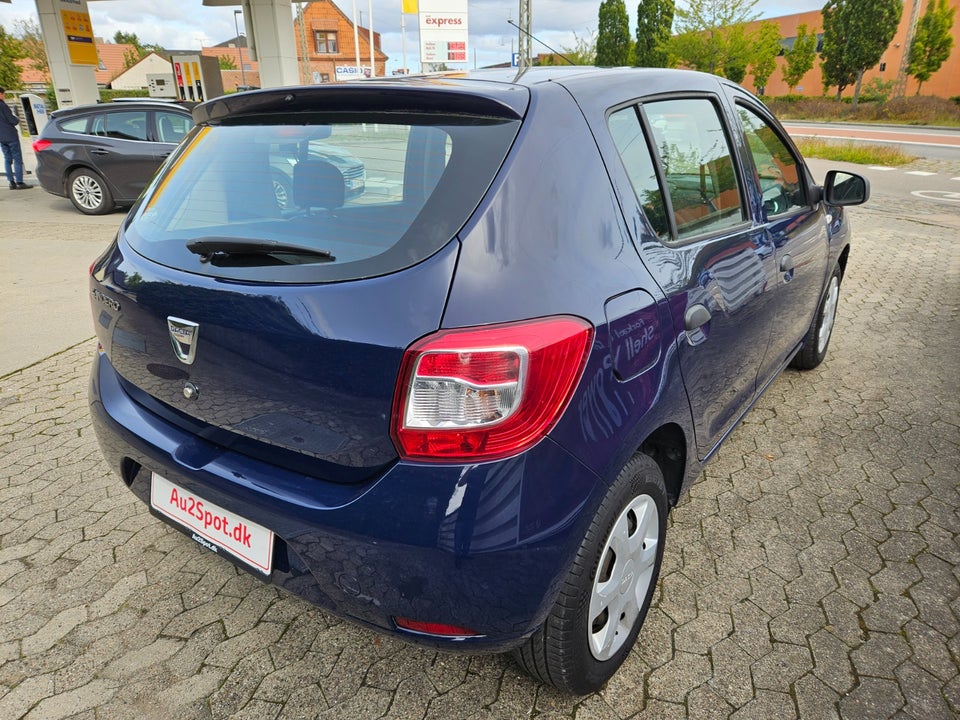 Dacia Sandero 0,9 TCe 90 Ambiance 5d