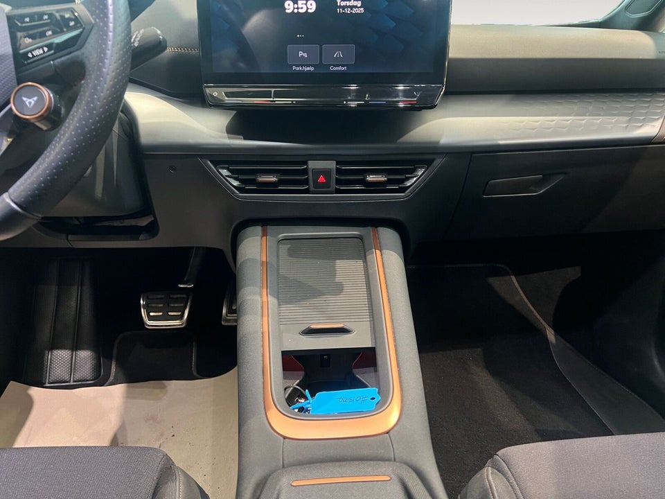 Cupra Born 58 e-Boost 5d